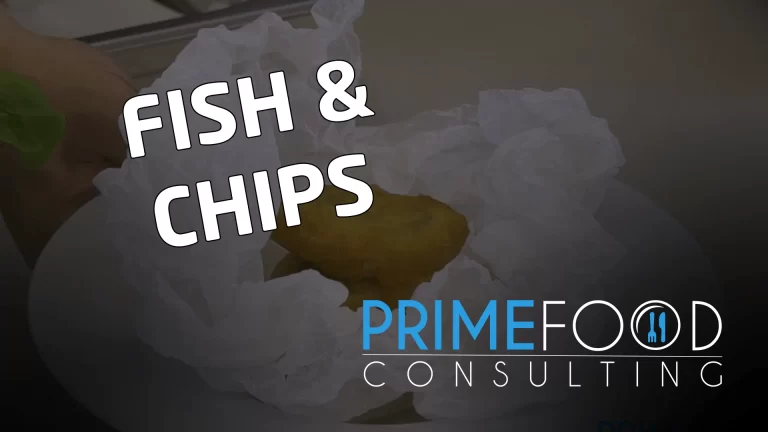 Patate e Pesce, Fish and Chips - Prime Food Consulting